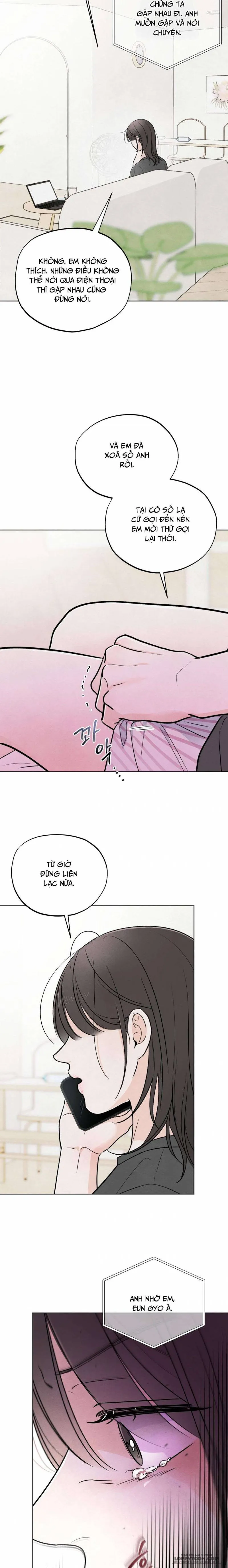 Cuộc Đời Của Kẻ Cặn Bã - Chap 39 - Trang 8