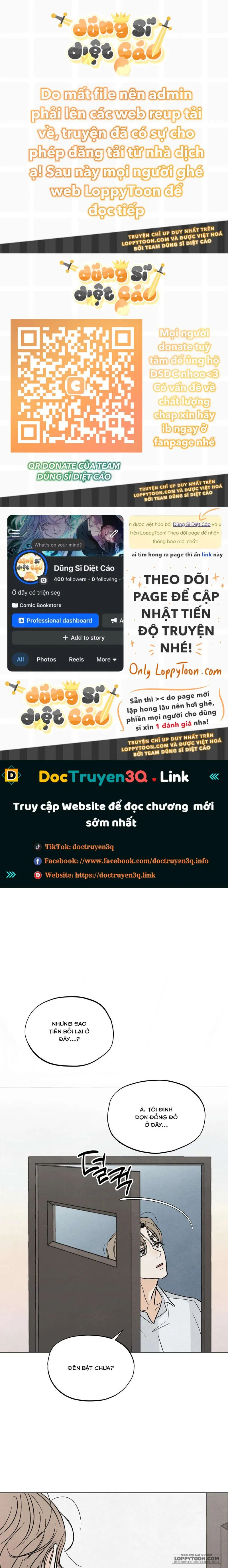 Cuộc Đời Của Kẻ Cặn Bã - Chap 4 - Trang 0