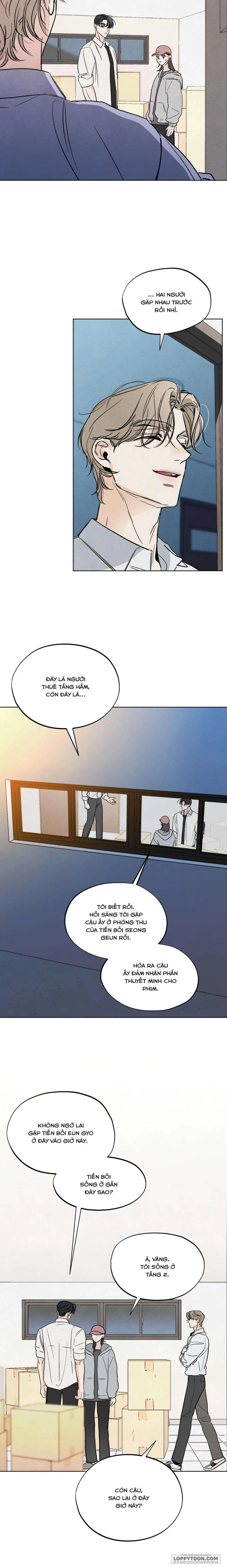 Cuộc Đời Của Kẻ Cặn Bã - Chap 4 - Trang 1