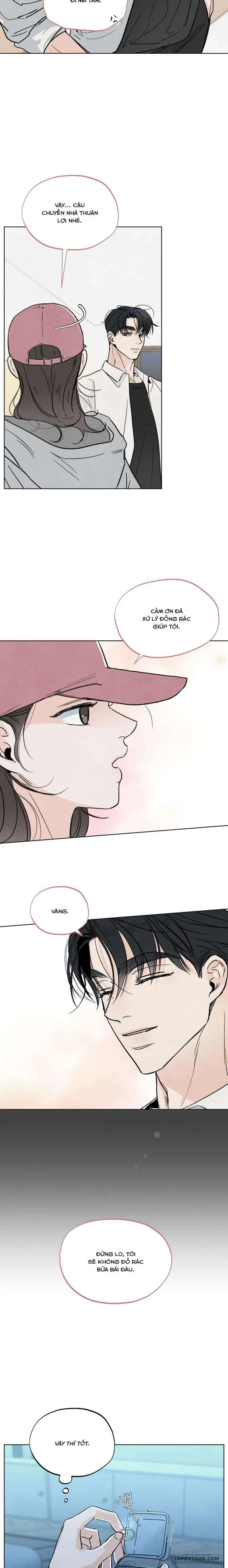 Cuộc Đời Của Kẻ Cặn Bã - Chap 4 - Trang 10