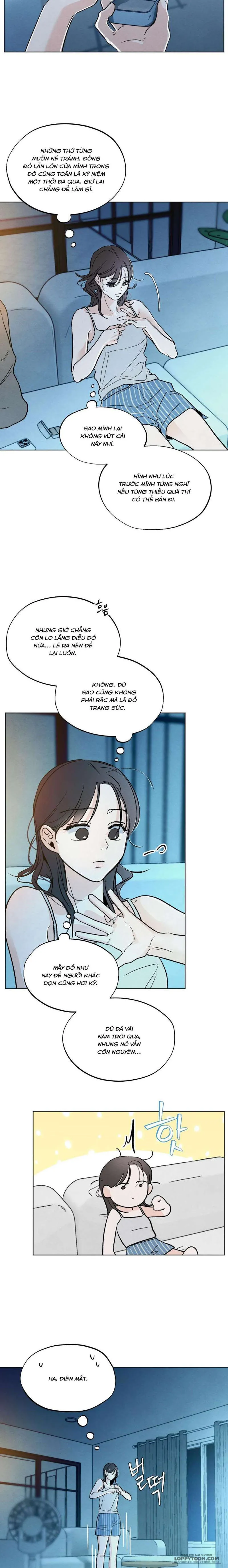 Cuộc Đời Của Kẻ Cặn Bã - Chap 4 - Trang 11