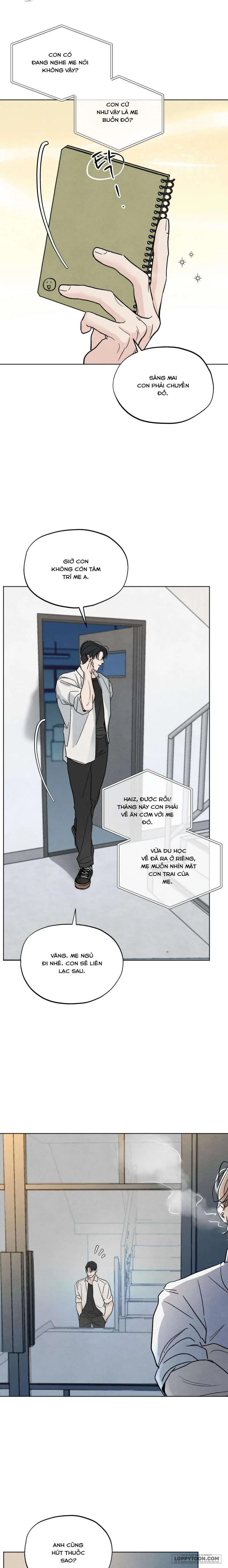 Cuộc Đời Của Kẻ Cặn Bã - Chap 4 - Trang 15