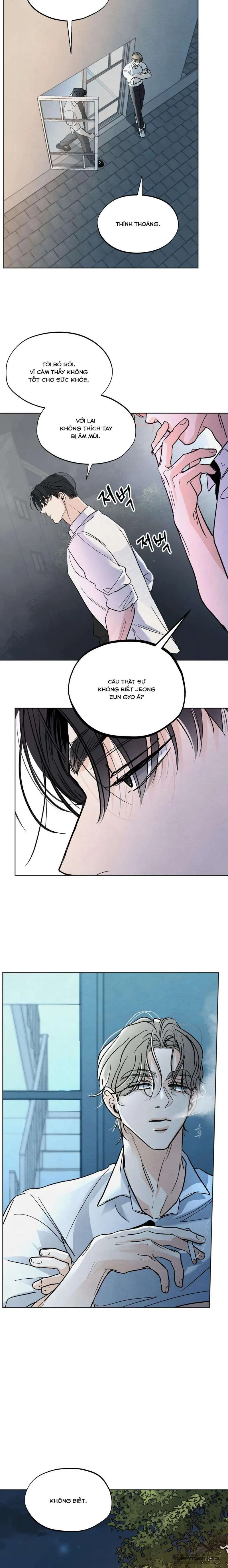 Cuộc Đời Của Kẻ Cặn Bã - Chap 4 - Trang 16