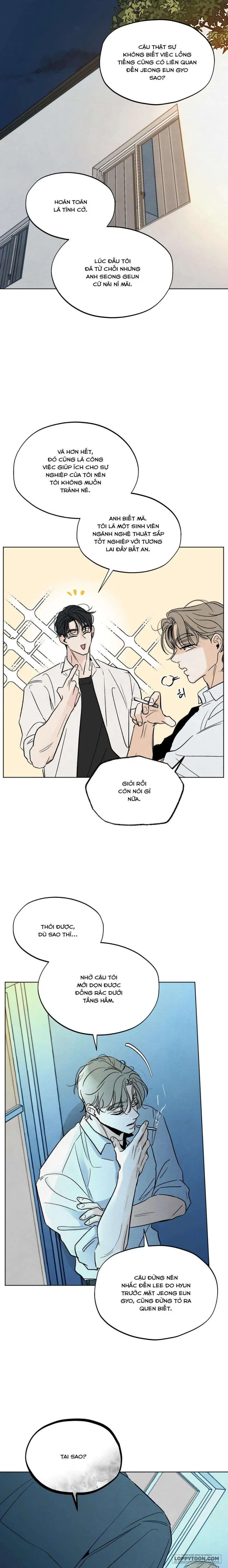 Cuộc Đời Của Kẻ Cặn Bã - Chap 4 - Trang 17