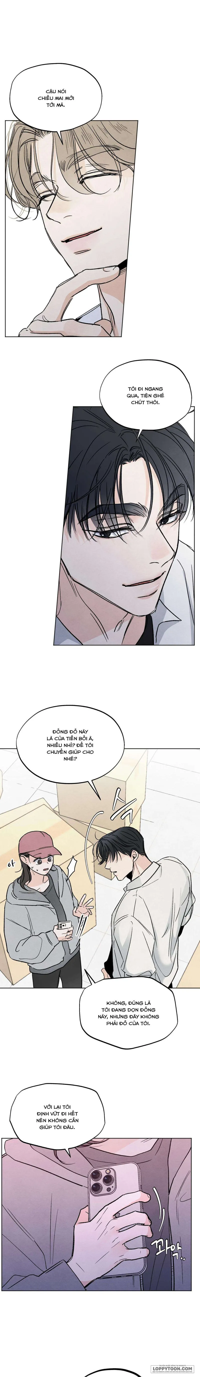 Cuộc Đời Của Kẻ Cặn Bã - Chap 4 - Trang 2