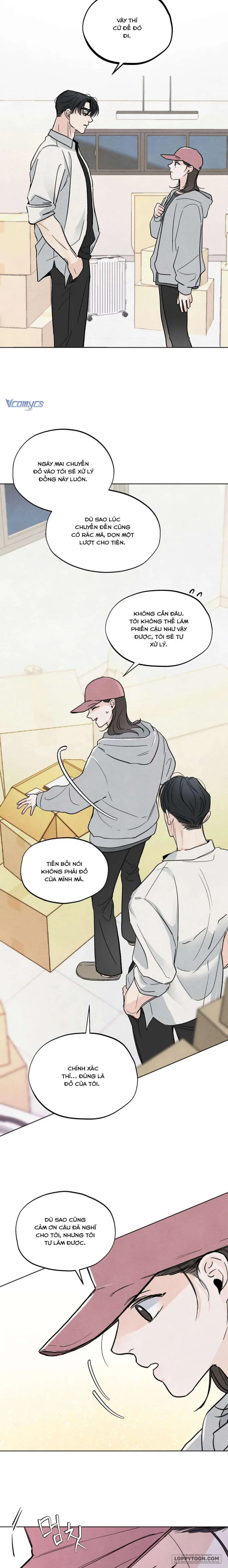Cuộc Đời Của Kẻ Cặn Bã - Chap 4 - Trang 3