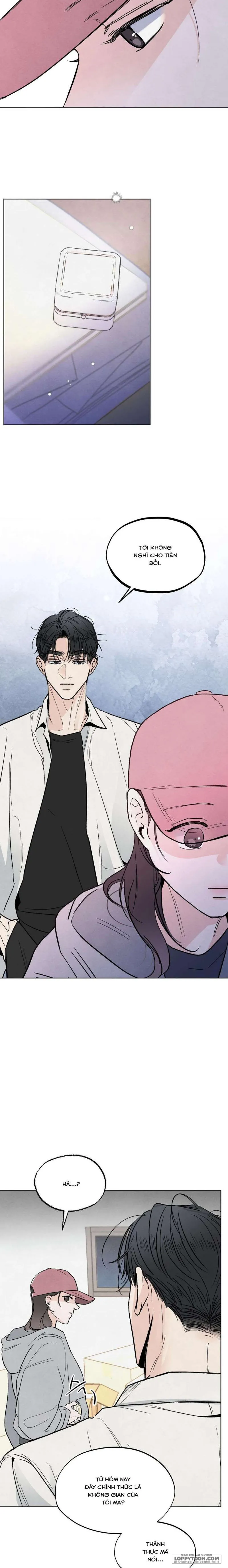 Cuộc Đời Của Kẻ Cặn Bã - Chap 4 - Trang 4