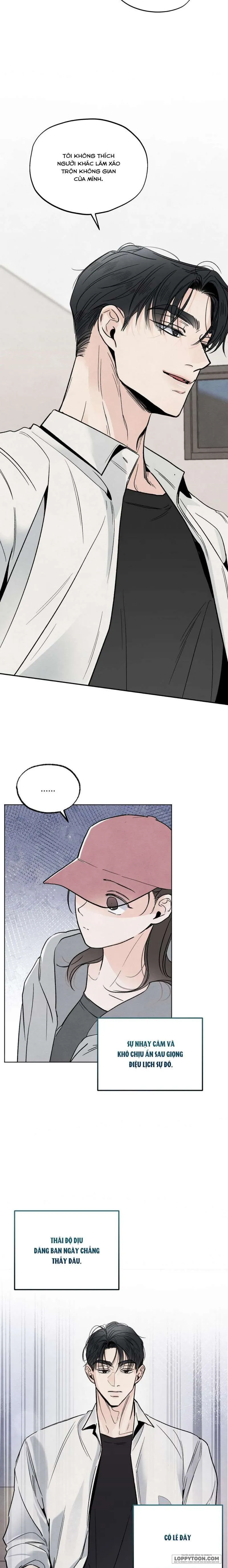 Cuộc Đời Của Kẻ Cặn Bã - Chap 4 - Trang 5