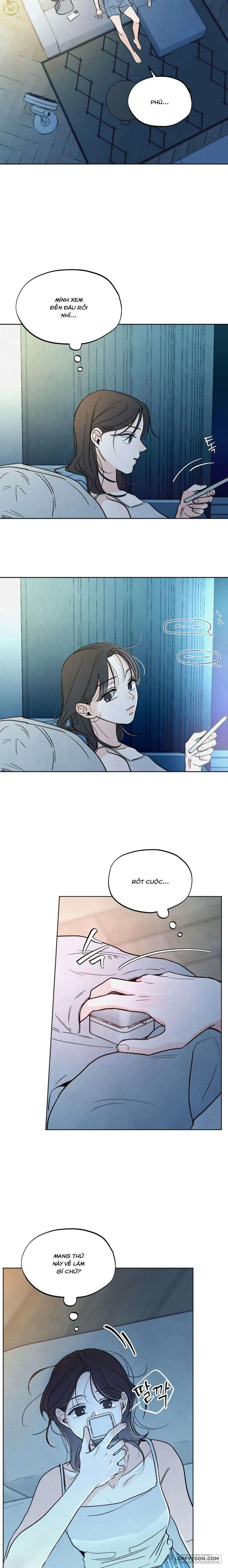 Cuộc Đời Của Kẻ Cặn Bã - Chap 4 - Trang 7