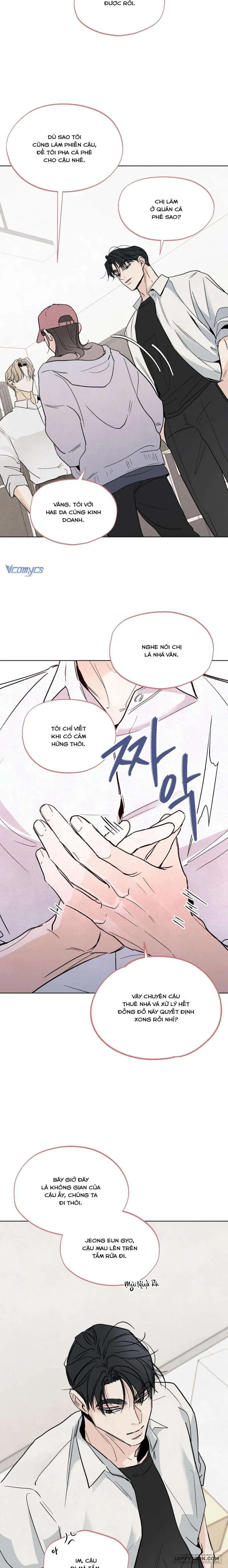 Cuộc Đời Của Kẻ Cặn Bã - Chap 4 - Trang 9