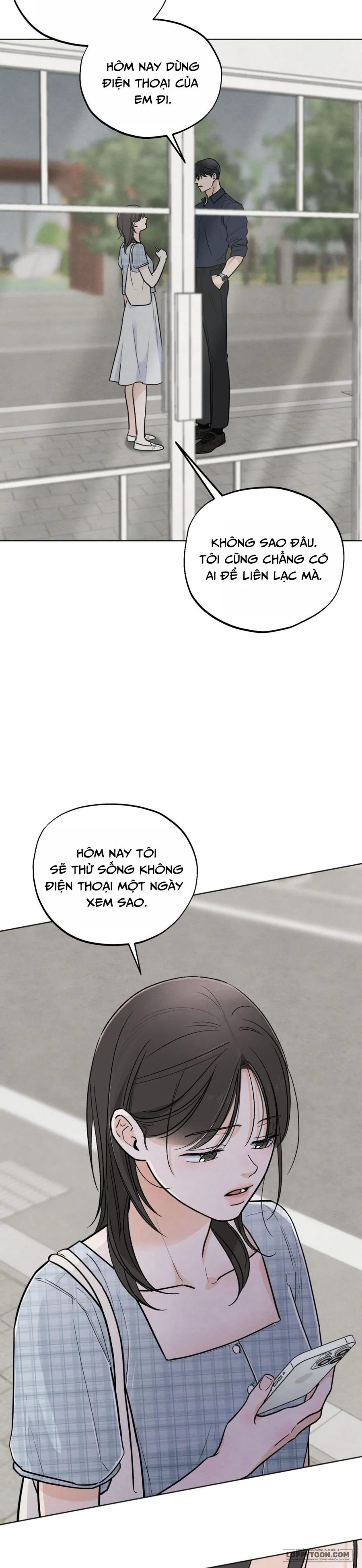 Cuộc Đời Của Kẻ Cặn Bã - Chap 40 - Trang 10