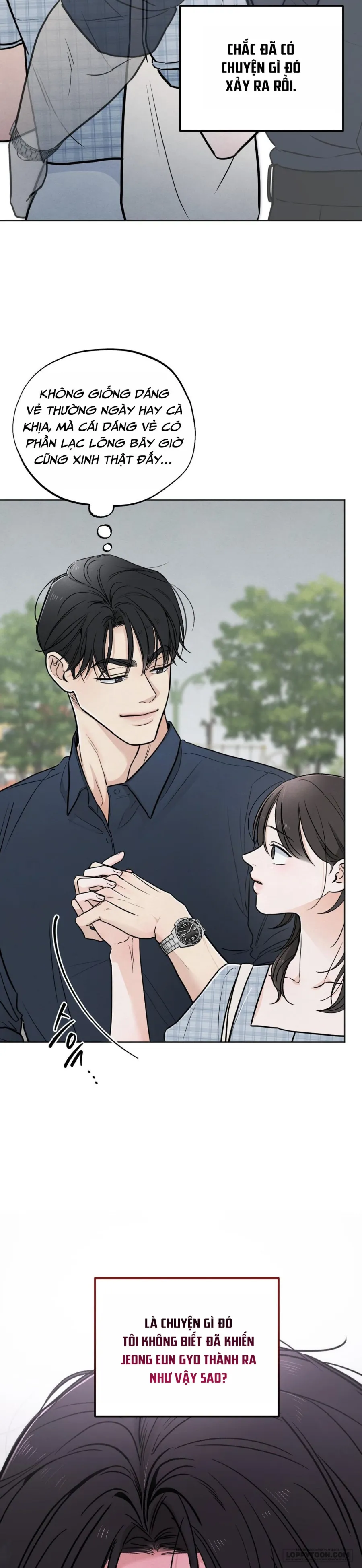 Cuộc Đời Của Kẻ Cặn Bã - Chap 40 - Trang 14
