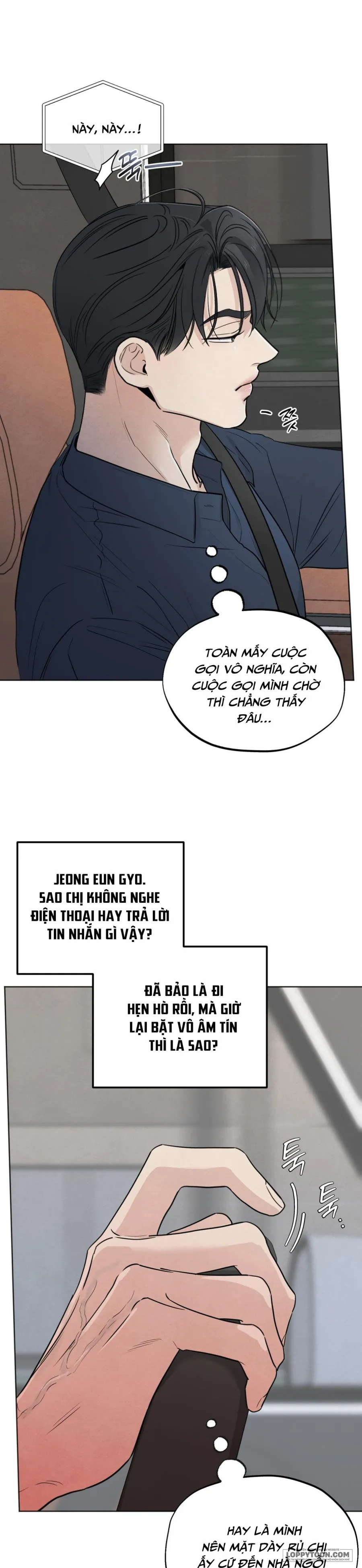 Cuộc Đời Của Kẻ Cặn Bã - Chap 40 - Trang 2