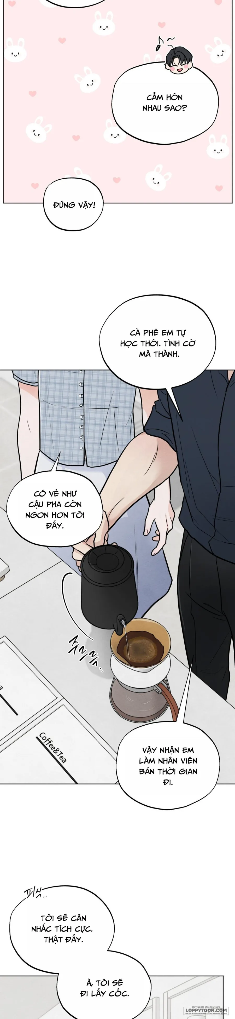 Cuộc Đời Của Kẻ Cặn Bã - Chap 40 - Trang 21