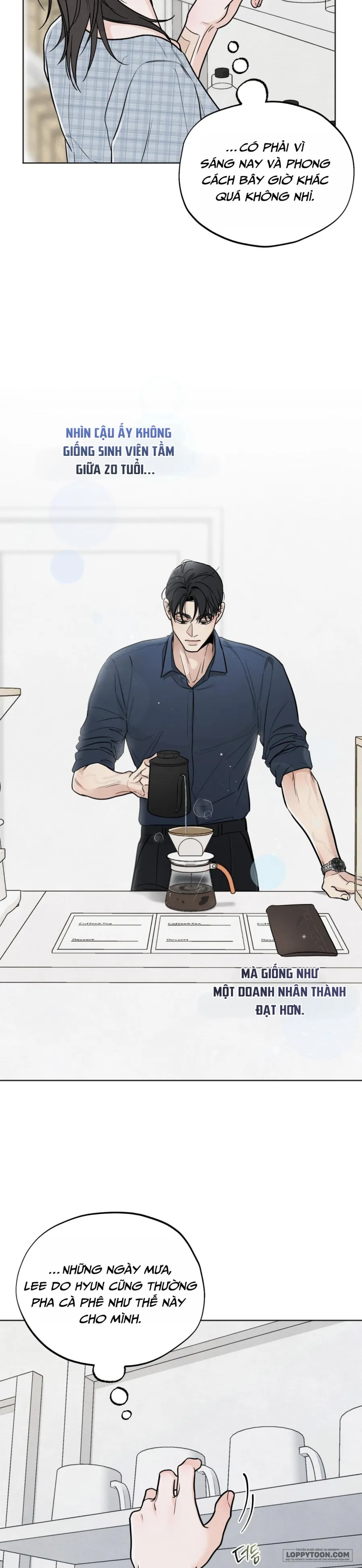 Cuộc Đời Của Kẻ Cặn Bã - Chap 40 - Trang 23