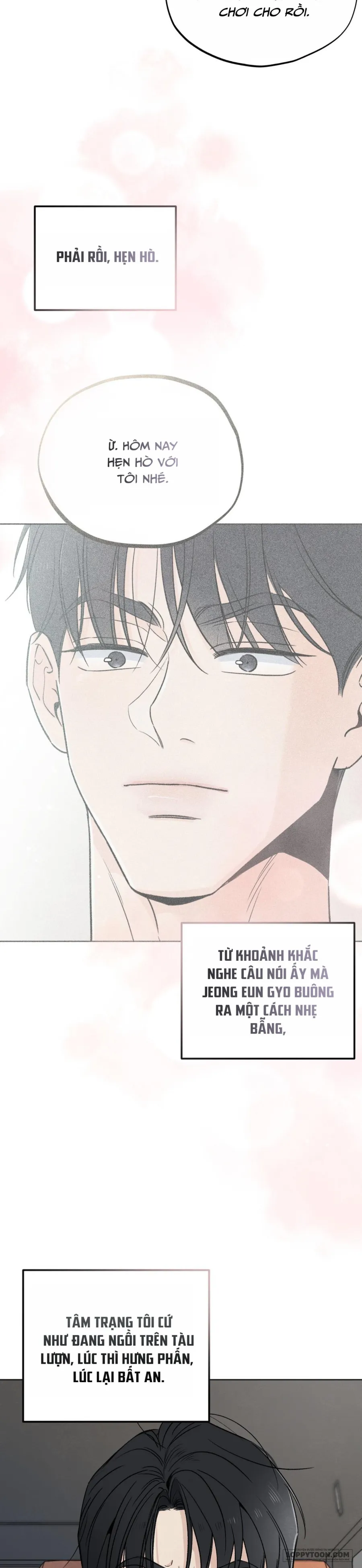 Cuộc Đời Của Kẻ Cặn Bã - Chap 40 - Trang 3