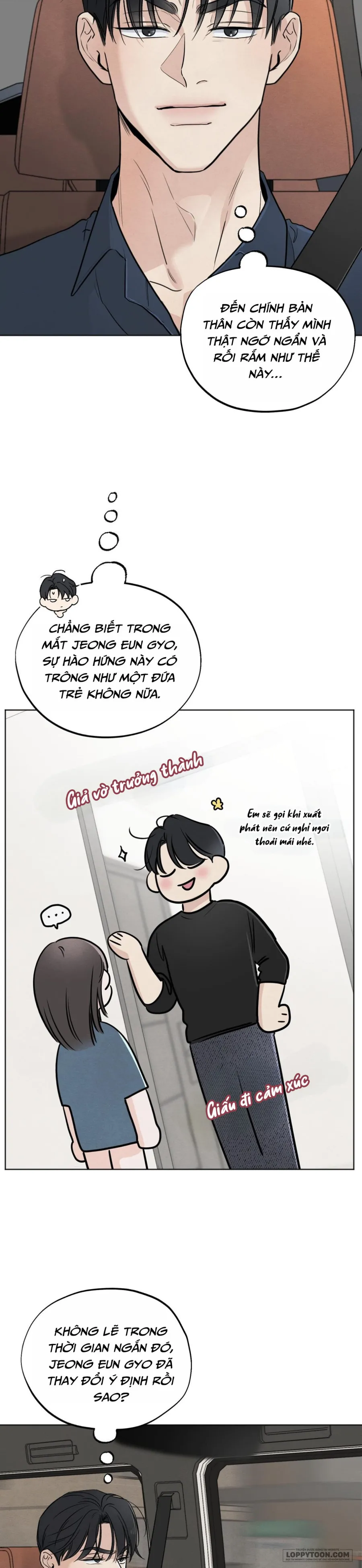 Cuộc Đời Của Kẻ Cặn Bã - Chap 40 - Trang 4