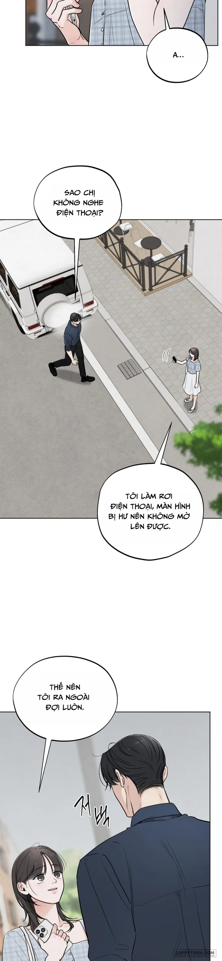 Cuộc Đời Của Kẻ Cặn Bã - Chap 40 - Trang 8
