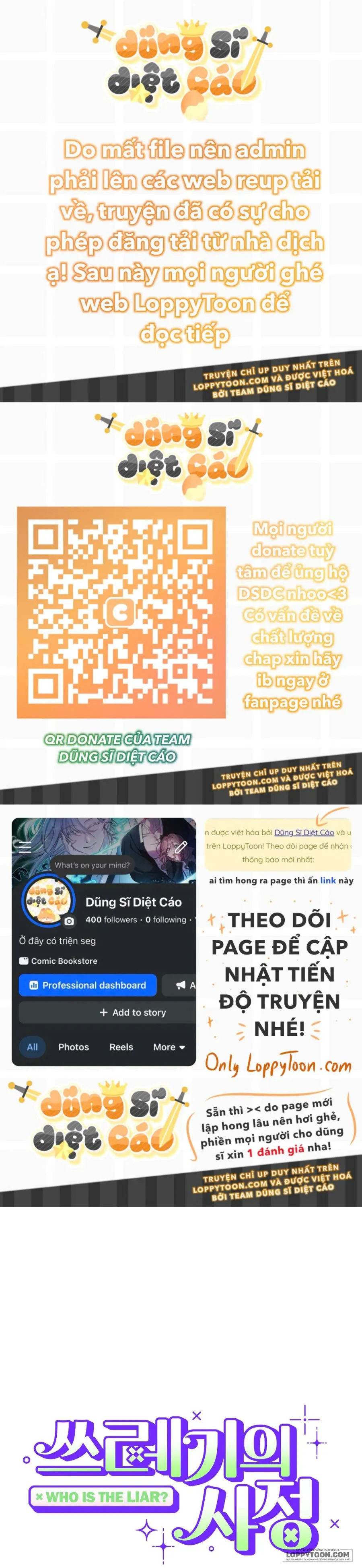 Cuộc Đời Của Kẻ Cặn Bã - Chap 41 - 🔞🔞🔞 - Trang 0