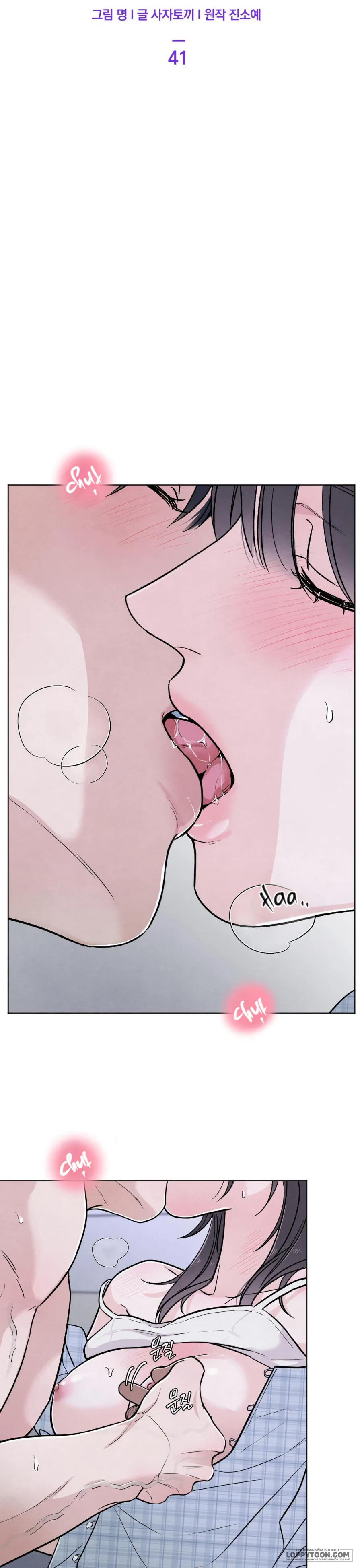 Cuộc Đời Của Kẻ Cặn Bã - Chap 41 - 🔞🔞🔞 - Trang 1