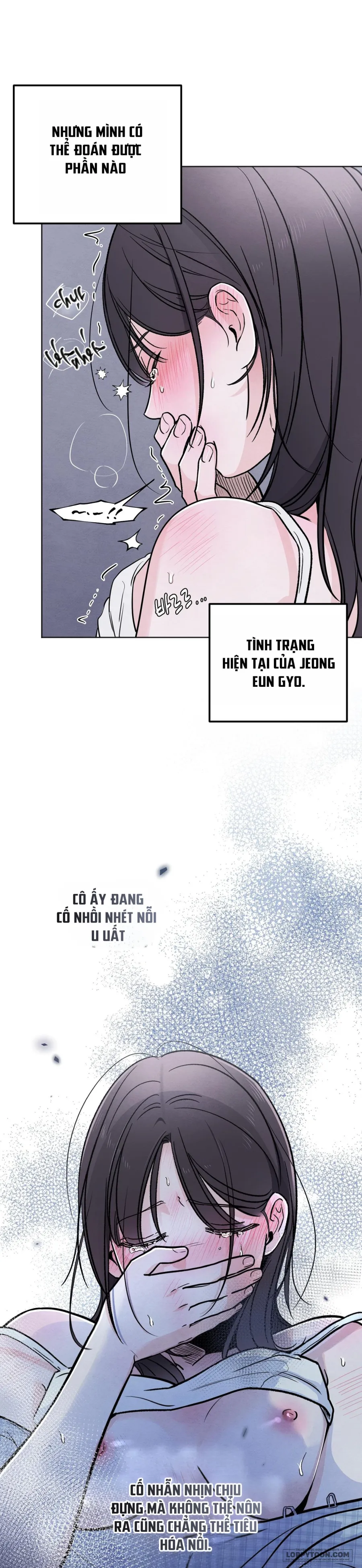 Cuộc Đời Của Kẻ Cặn Bã - Chap 41 - 🔞🔞🔞 - Trang 20