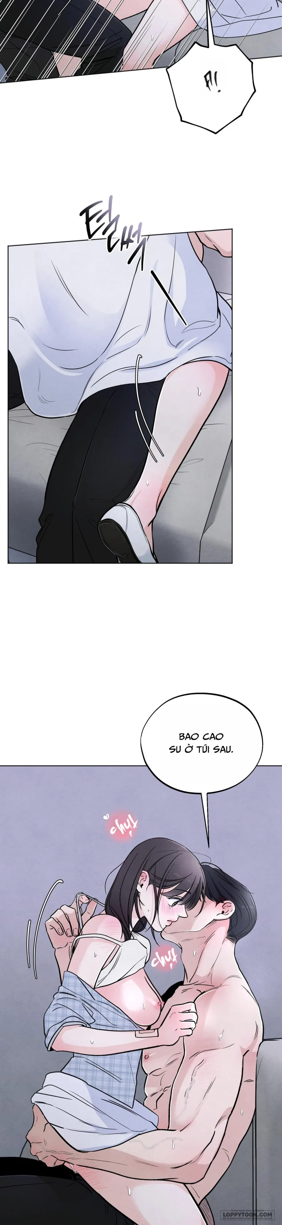 Cuộc Đời Của Kẻ Cặn Bã - Chap 41 - 🔞🔞🔞 - Trang 22
