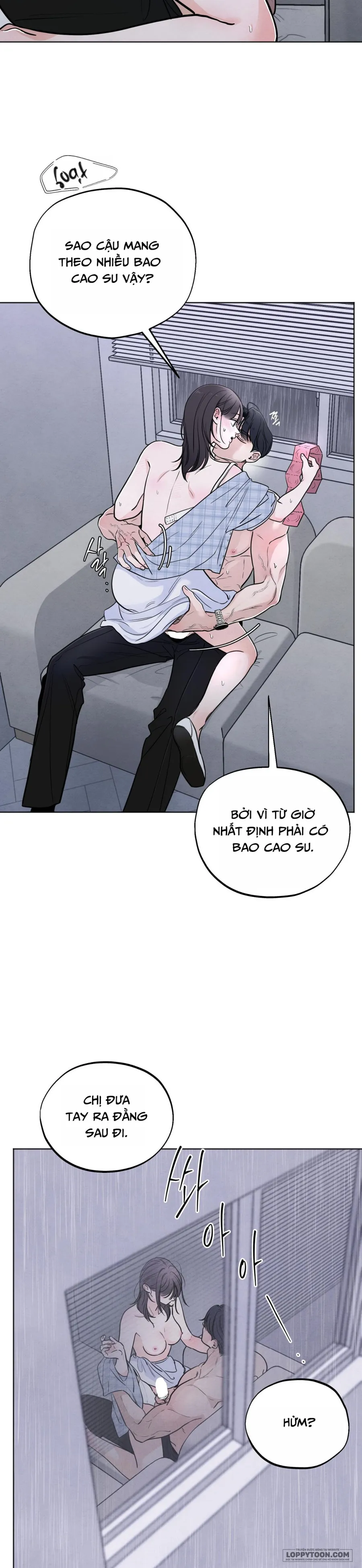 Cuộc Đời Của Kẻ Cặn Bã - Chap 41 - 🔞🔞🔞 - Trang 23