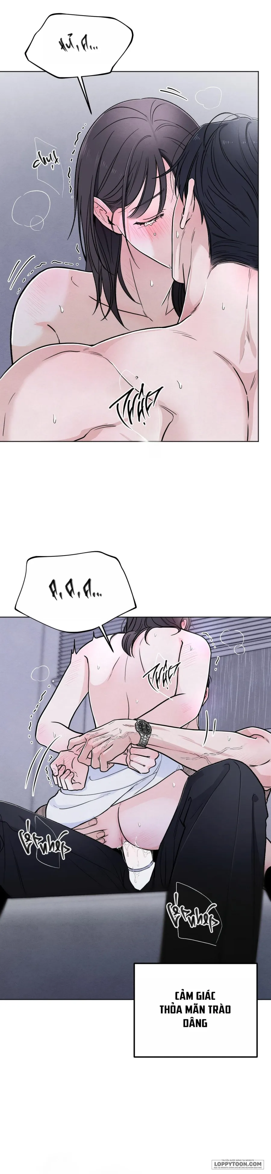 Cuộc Đời Của Kẻ Cặn Bã - Chap 41 - 🔞🔞🔞 - Trang 28
