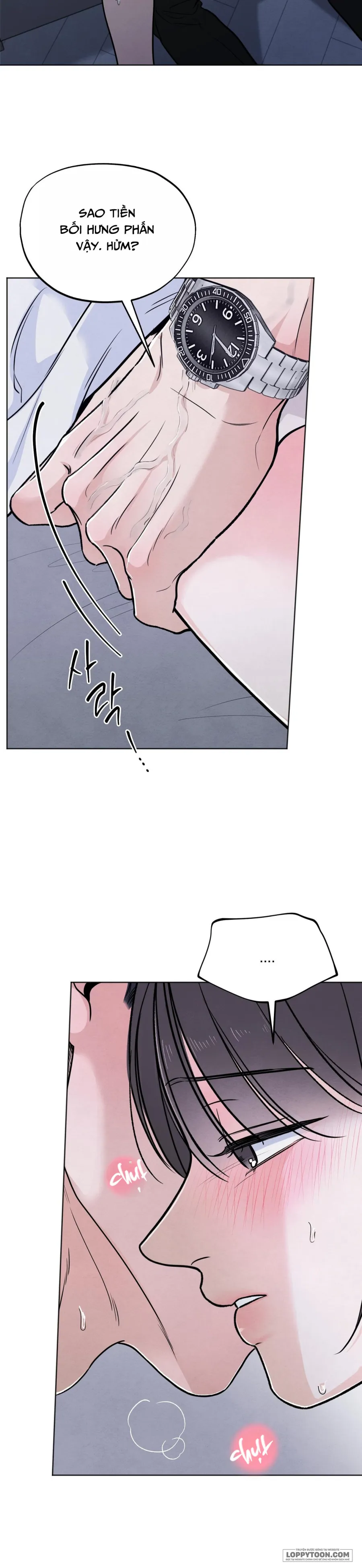 Cuộc Đời Của Kẻ Cặn Bã - Chap 41 - 🔞🔞🔞 - Trang 3
