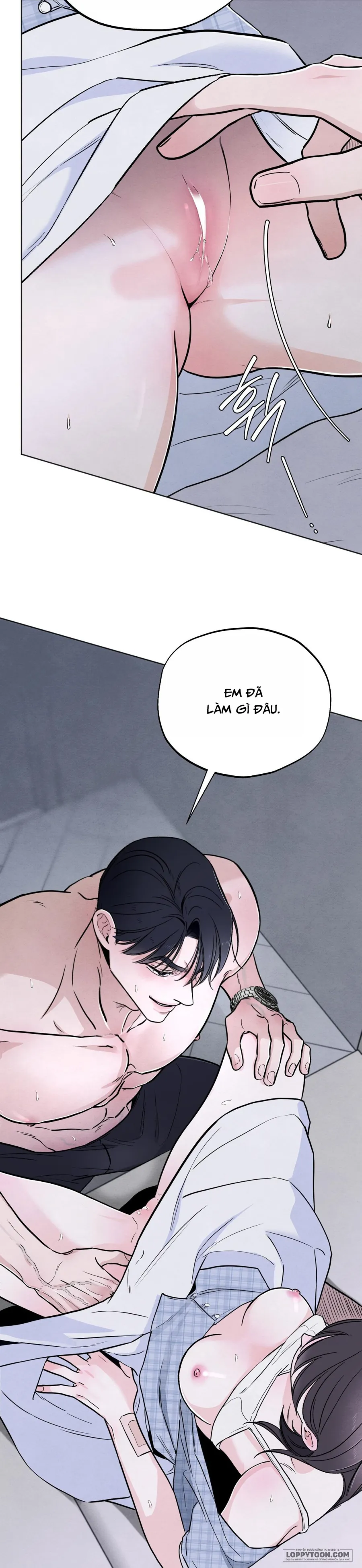 Cuộc Đời Của Kẻ Cặn Bã - Chap 41 - 🔞🔞🔞 - Trang 7