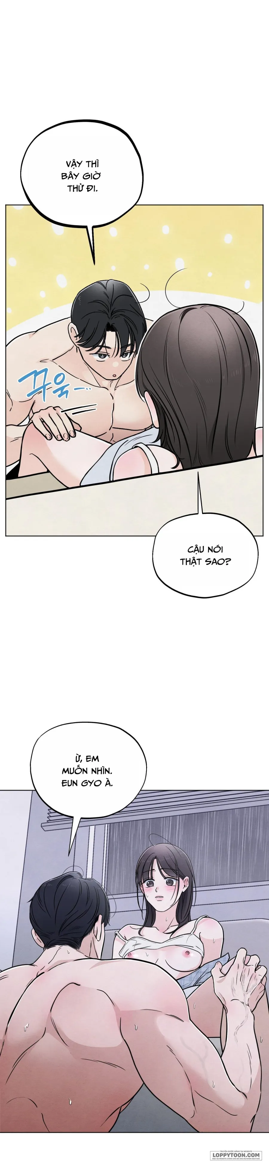 Cuộc Đời Của Kẻ Cặn Bã - Chap 41 - 🔞🔞🔞 - Trang 9