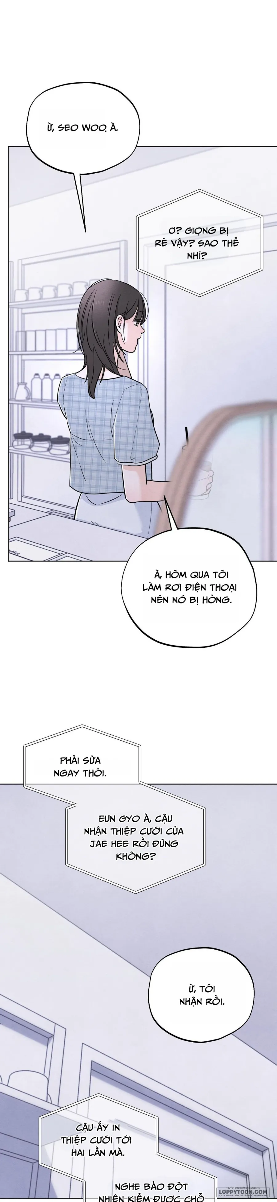 Cuộc Đời Của Kẻ Cặn Bã - Chap 42 - 🔞🔞 - Trang 18