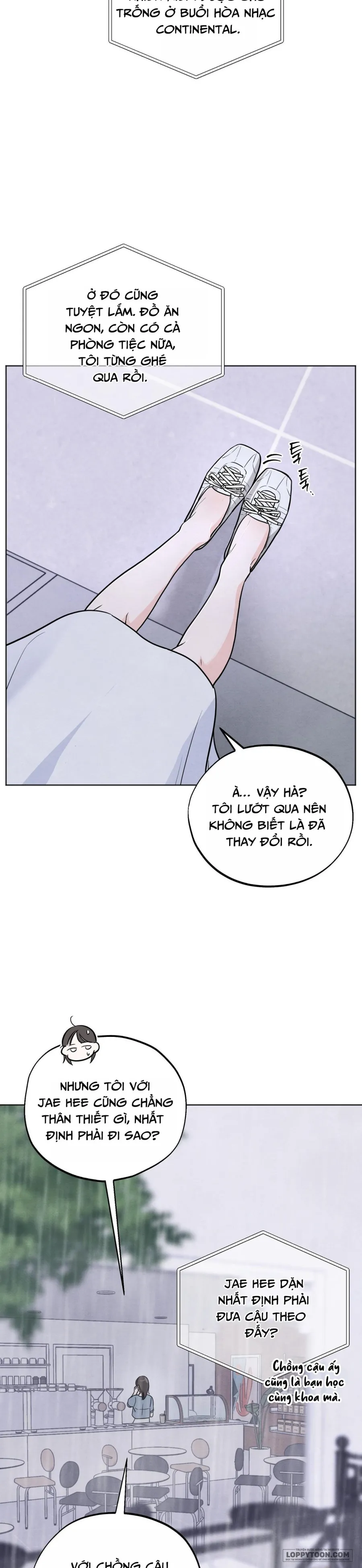 Cuộc Đời Của Kẻ Cặn Bã - Chap 42 - 🔞🔞 - Trang 19