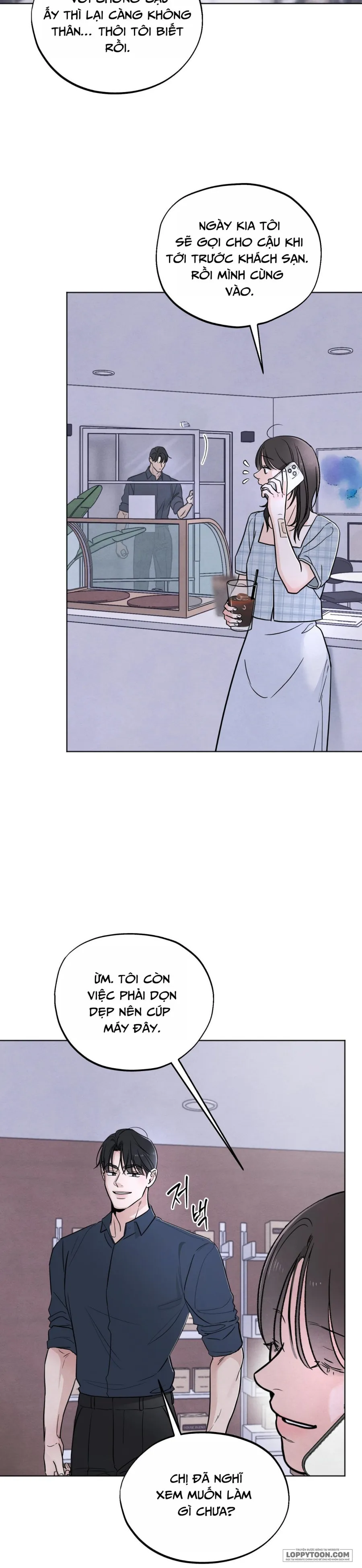 Cuộc Đời Của Kẻ Cặn Bã - Chap 42 - 🔞🔞 - Trang 20