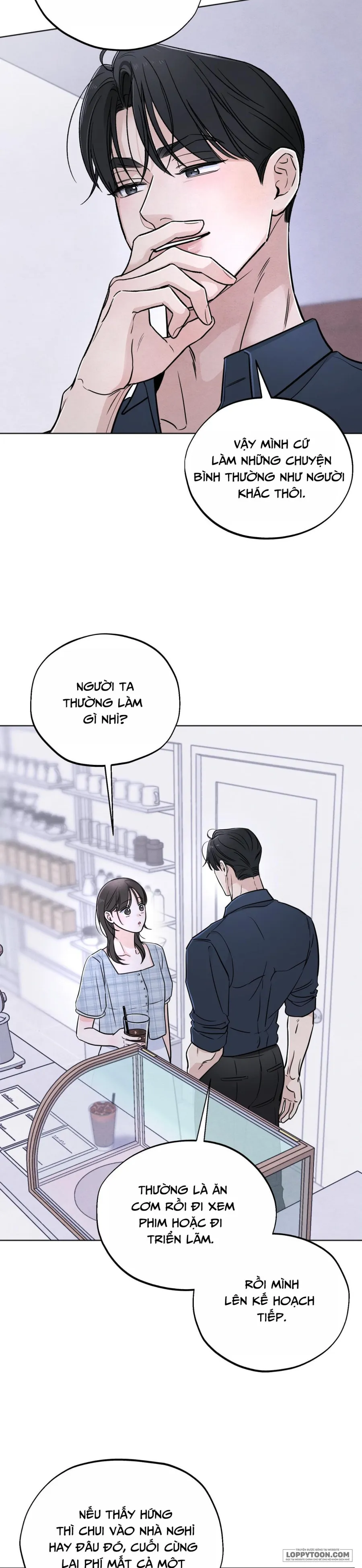 Cuộc Đời Của Kẻ Cặn Bã - Chap 42 - 🔞🔞 - Trang 22