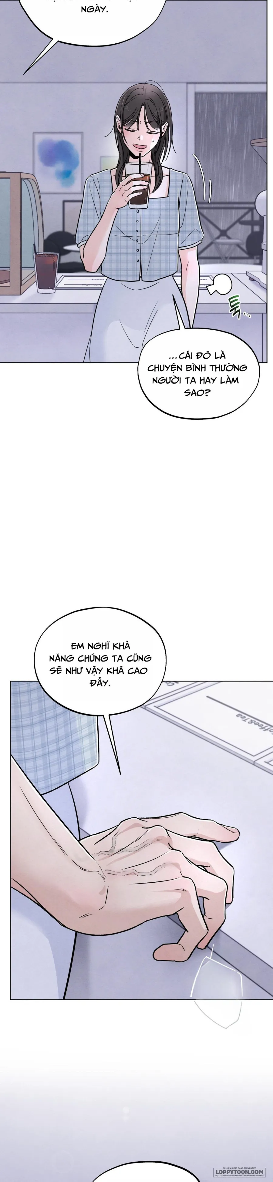 Cuộc Đời Của Kẻ Cặn Bã - Chap 42 - 🔞🔞 - Trang 23