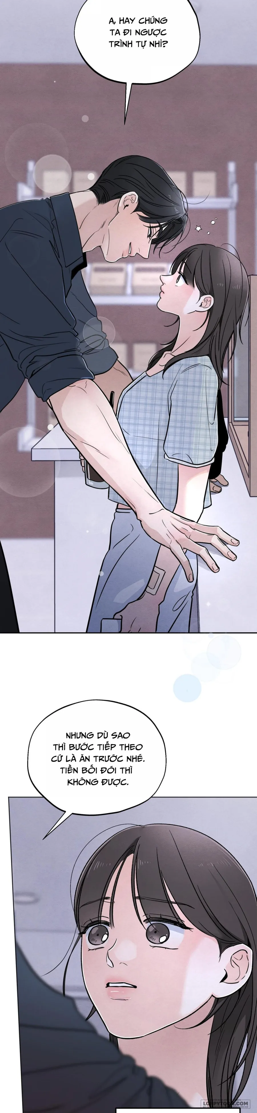Cuộc Đời Của Kẻ Cặn Bã - Chap 42 - 🔞🔞 - Trang 24