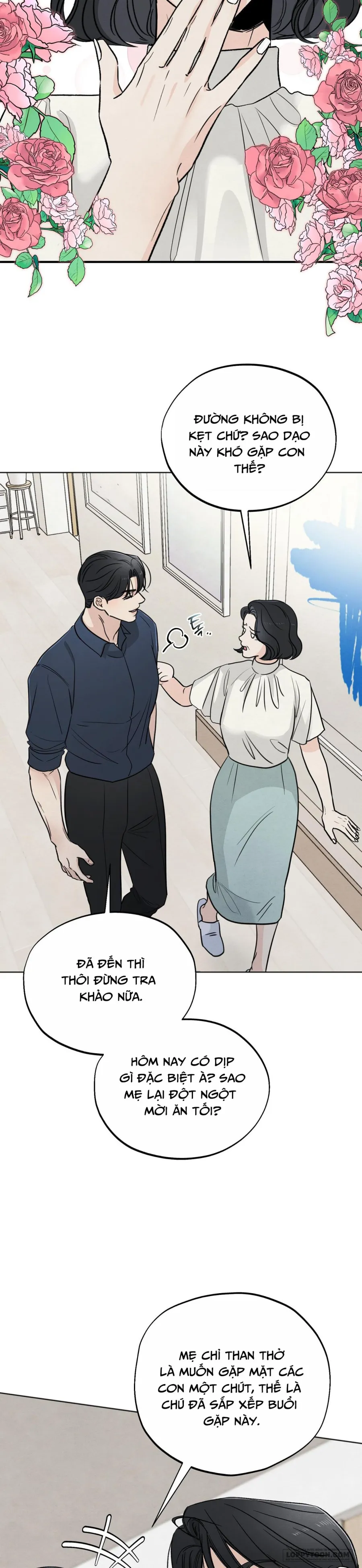 Cuộc Đời Của Kẻ Cặn Bã - Chap 42 - 🔞🔞 - Trang 28