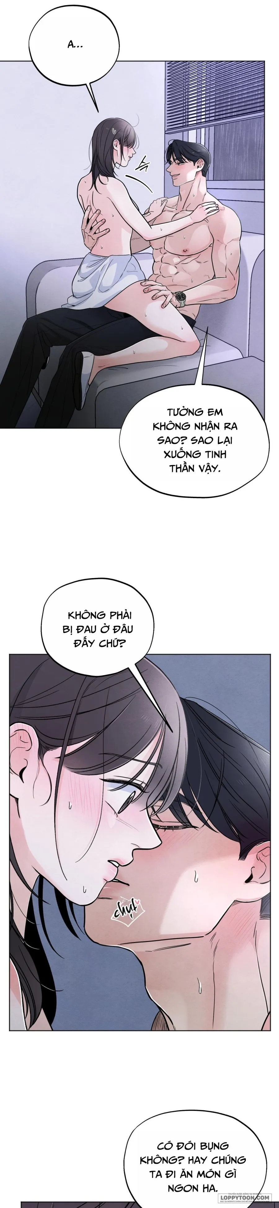 Cuộc Đời Của Kẻ Cặn Bã - Chap 42 - 🔞🔞 - Trang 3