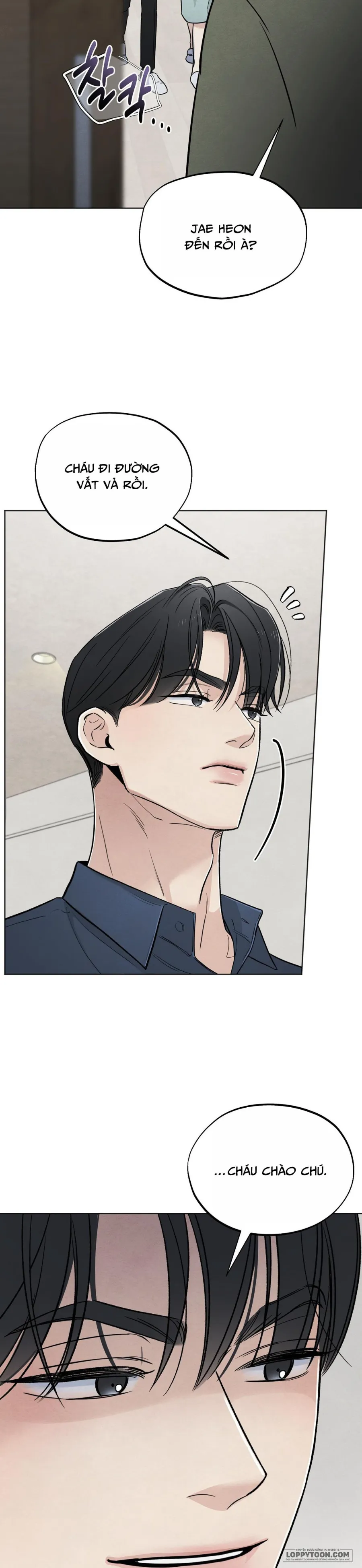Cuộc Đời Của Kẻ Cặn Bã - Chap 42 - 🔞🔞 - Trang 30