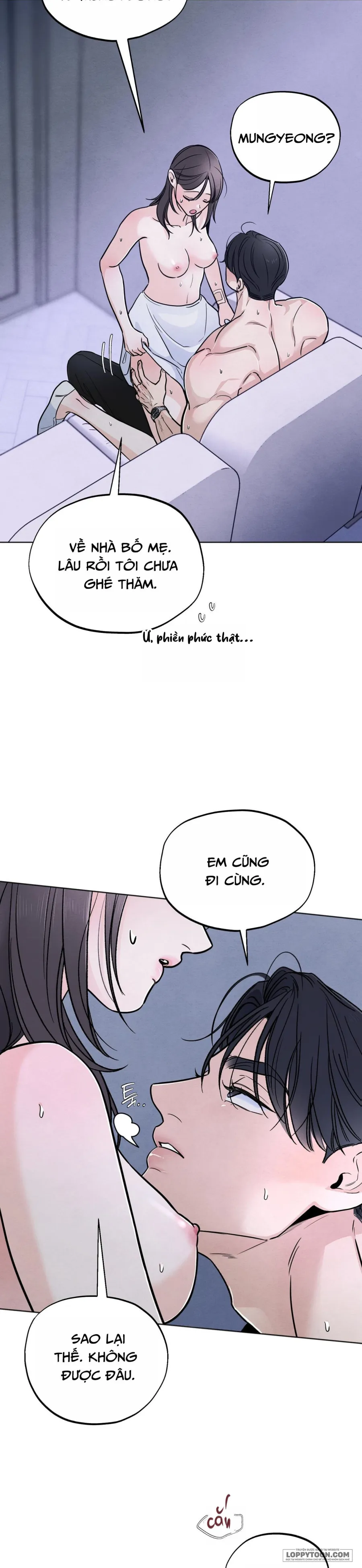 Cuộc Đời Của Kẻ Cặn Bã - Chap 42 - 🔞🔞 - Trang 7