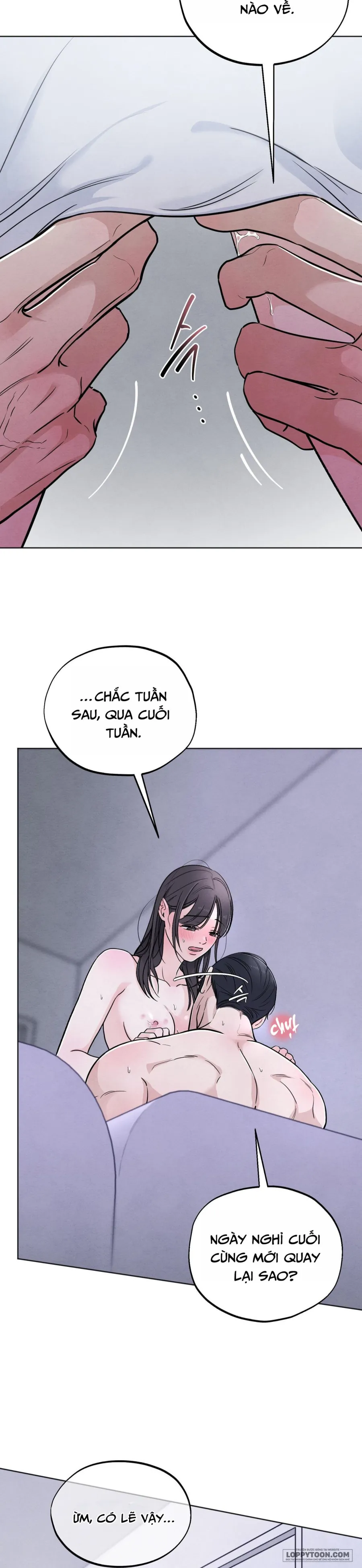 Cuộc Đời Của Kẻ Cặn Bã - Chap 42 - 🔞🔞 - Trang 9