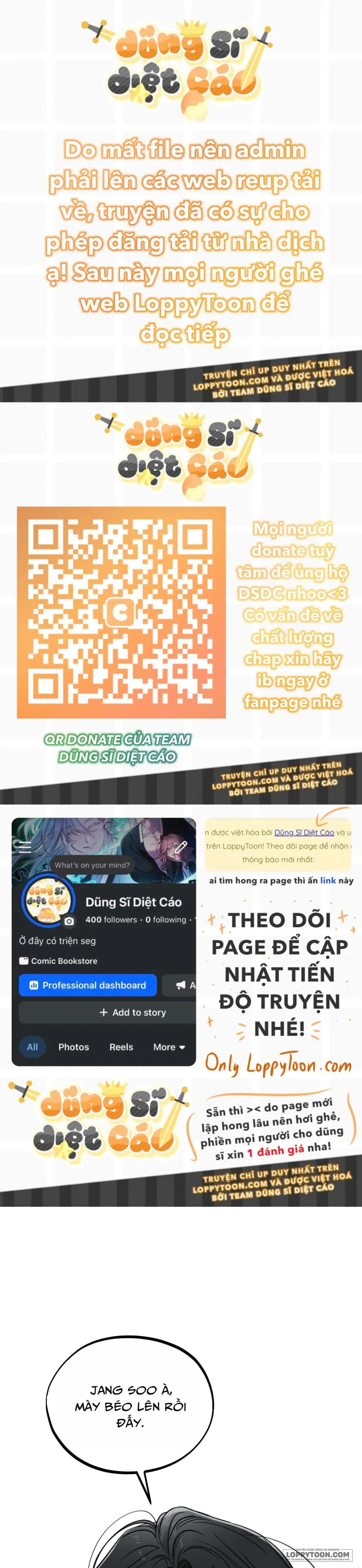 Cuộc Đời Của Kẻ Cặn Bã - Chap 43 - Trang 0