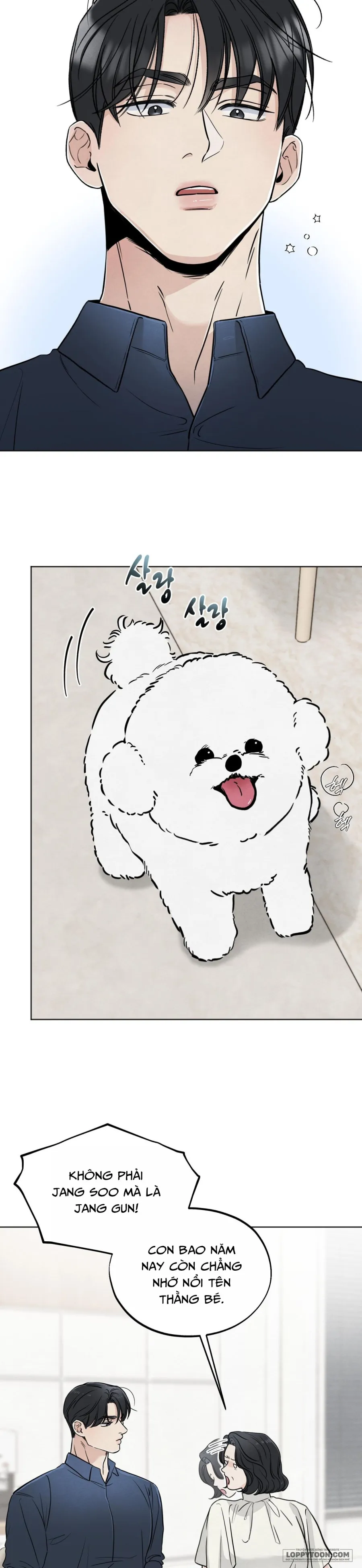 Cuộc Đời Của Kẻ Cặn Bã - Chap 43 - Trang 1