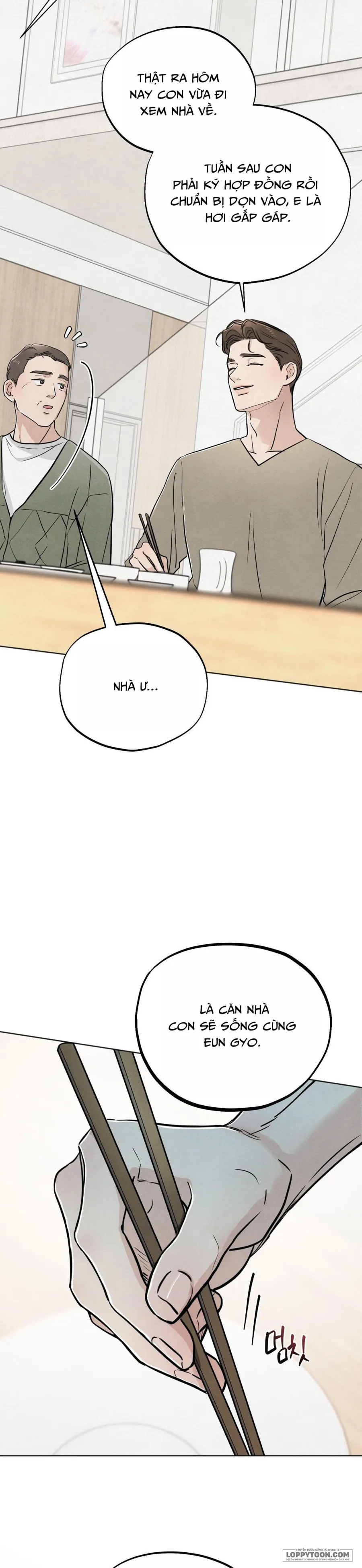 Cuộc Đời Của Kẻ Cặn Bã - Chap 43 - Trang 10