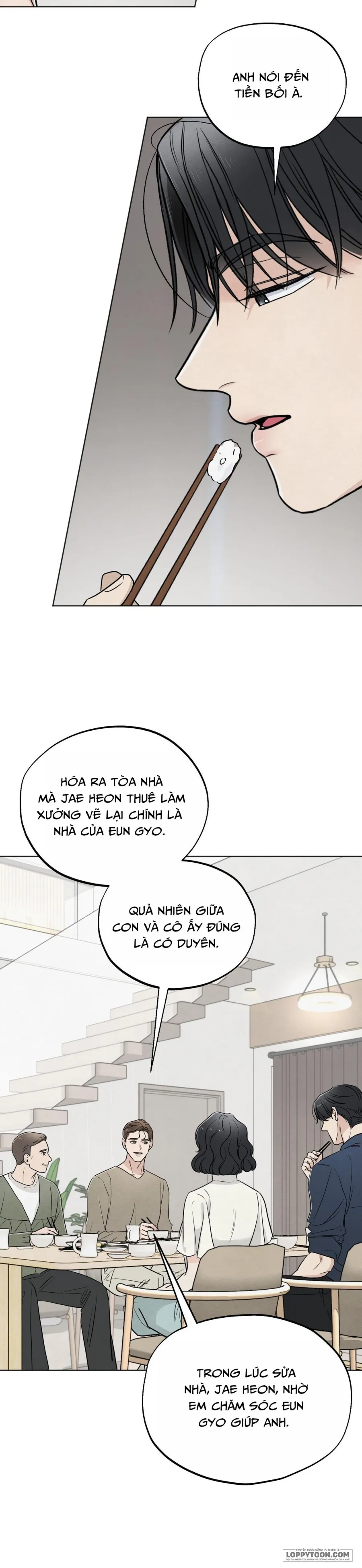 Cuộc Đời Của Kẻ Cặn Bã - Chap 43 - Trang 12