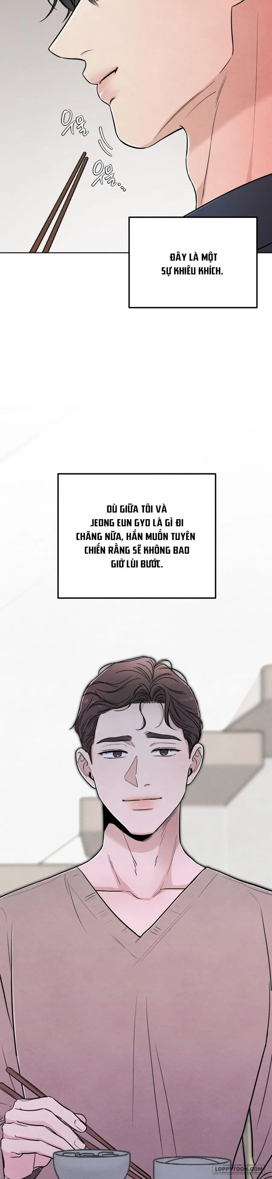 Cuộc Đời Của Kẻ Cặn Bã - Chap 43 - Trang 14