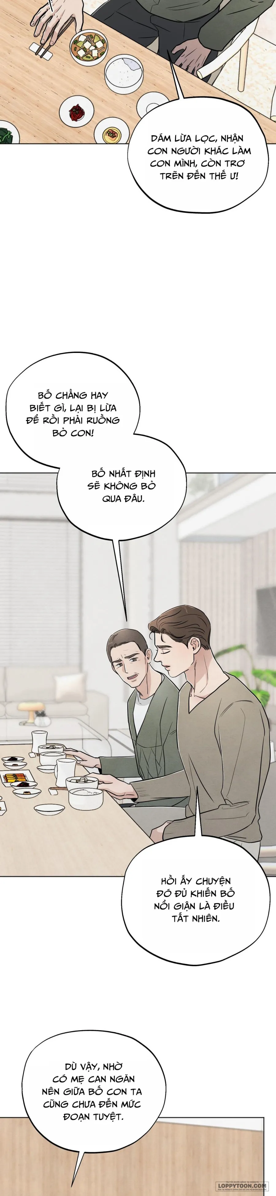 Cuộc Đời Của Kẻ Cặn Bã - Chap 43 - Trang 16