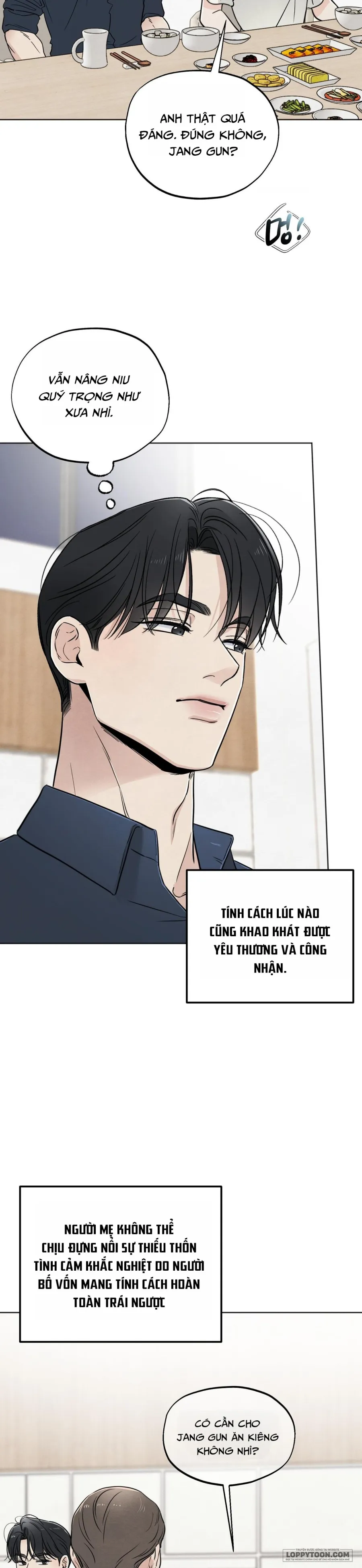 Cuộc Đời Của Kẻ Cặn Bã - Chap 43 - Trang 2