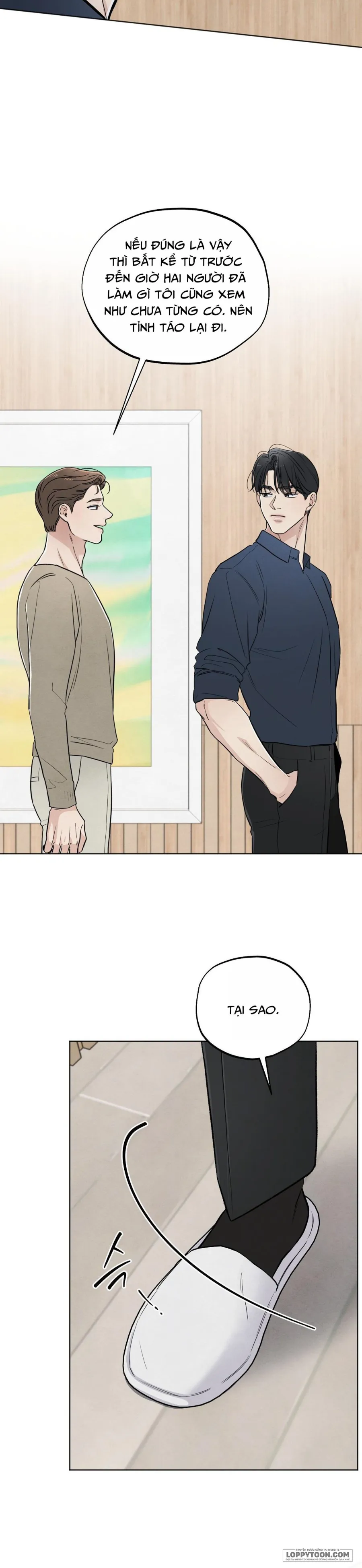 Cuộc Đời Của Kẻ Cặn Bã - Chap 43 - Trang 23